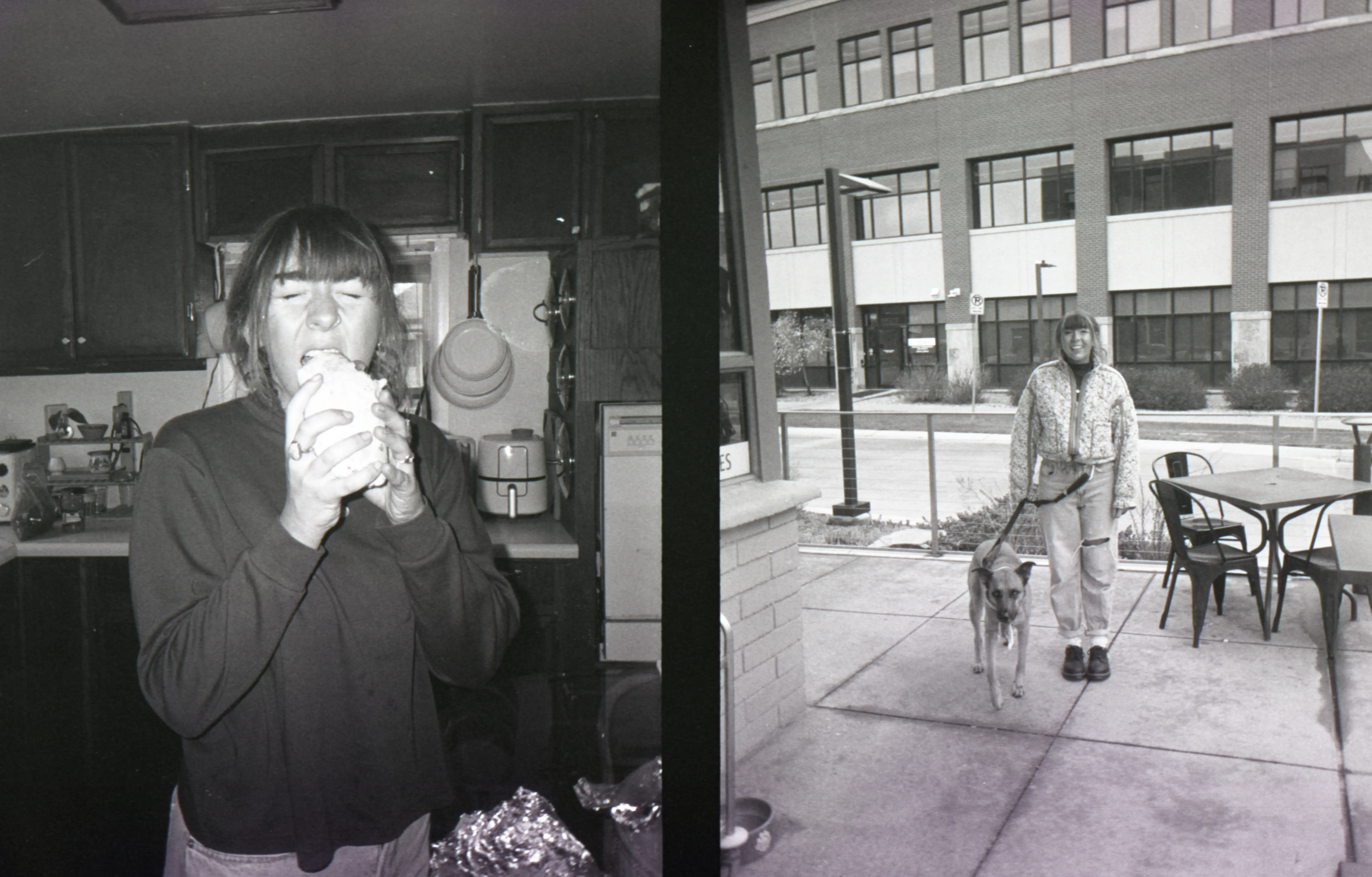 half Frame Hannah
