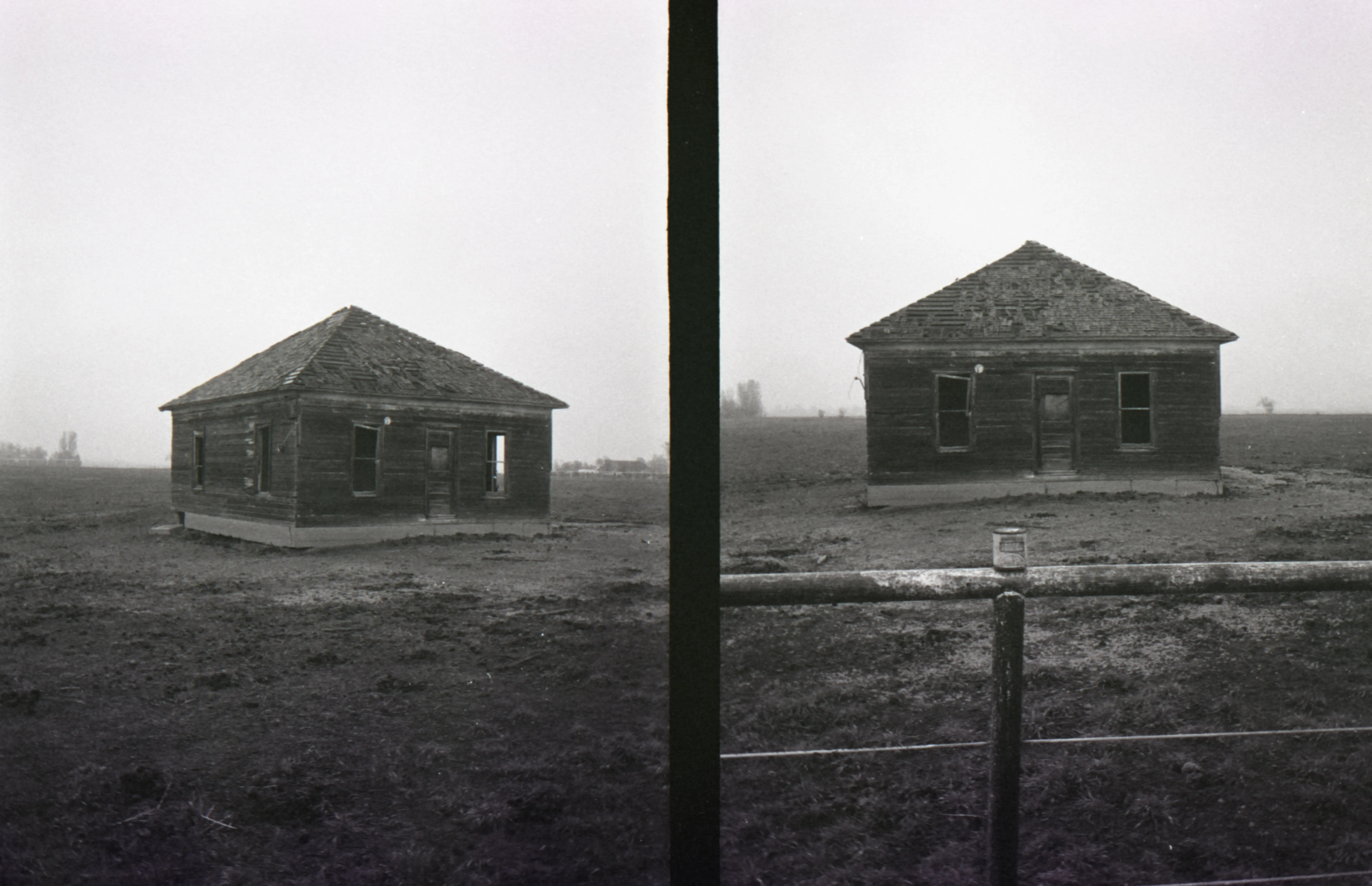 half Frame Houses