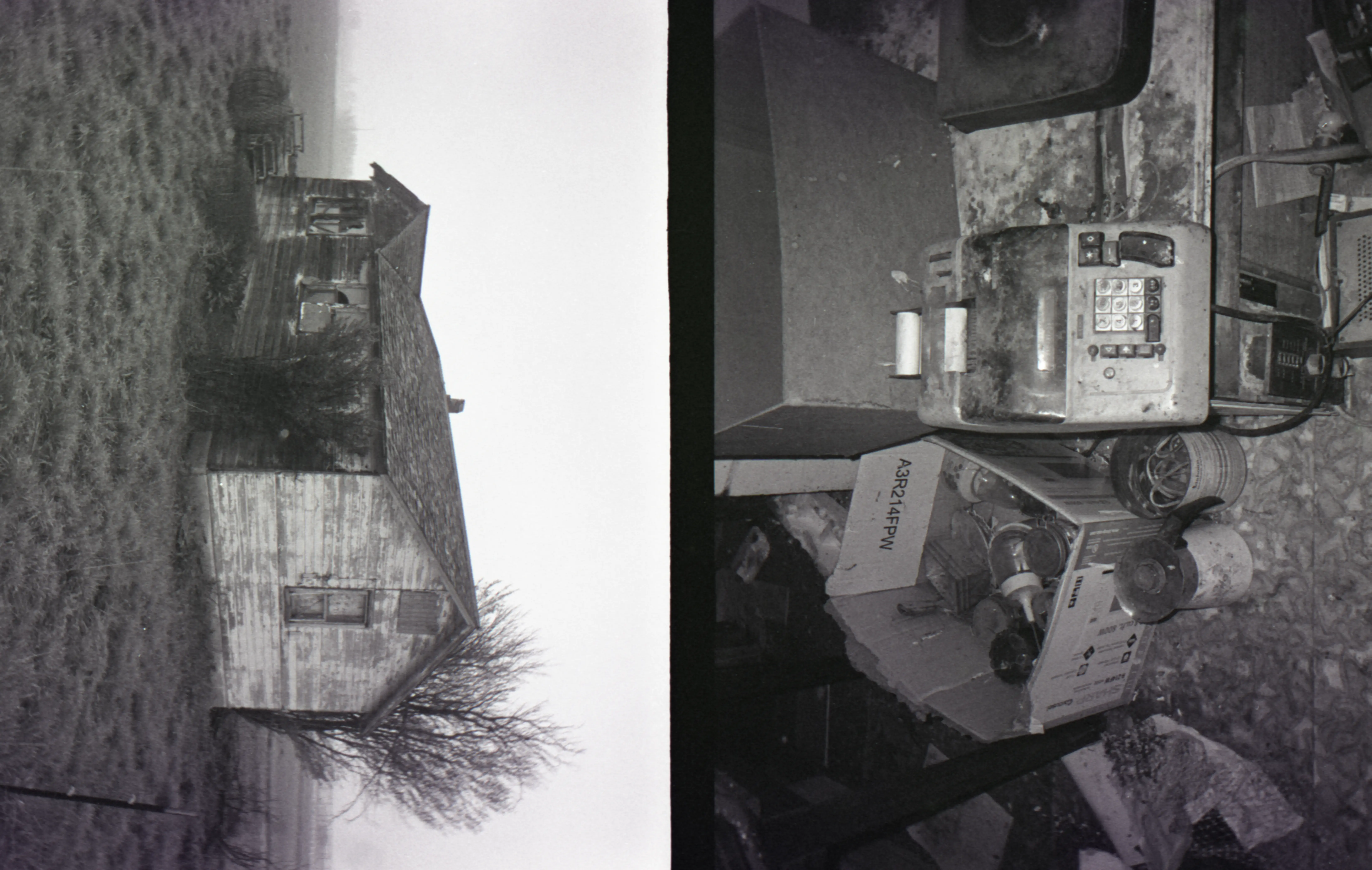 half Frame Shots